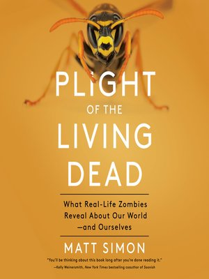 cover image of Plight of the Living Dead